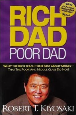 Rich Dad Poor Dad Robert T Kiyosaki From BuzzingStocks Akme Consulting akmedotcodotin